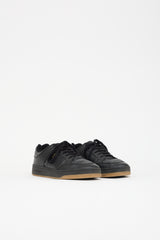 Saint Laurent Leather SL/61 Low Top Sneaker