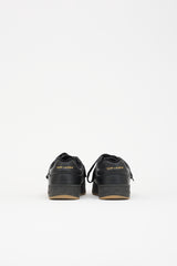 Saint Laurent Leather SL/61 Low Top Sneaker
