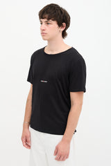 Saint Laurent Logo T-Shirt