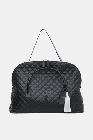 Saint Laurent Quilted Leather ES Giant Travel Bag