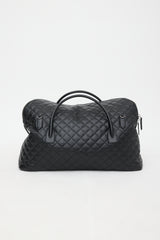 Saint Laurent Quilted Leather ES Giant Travel Bag