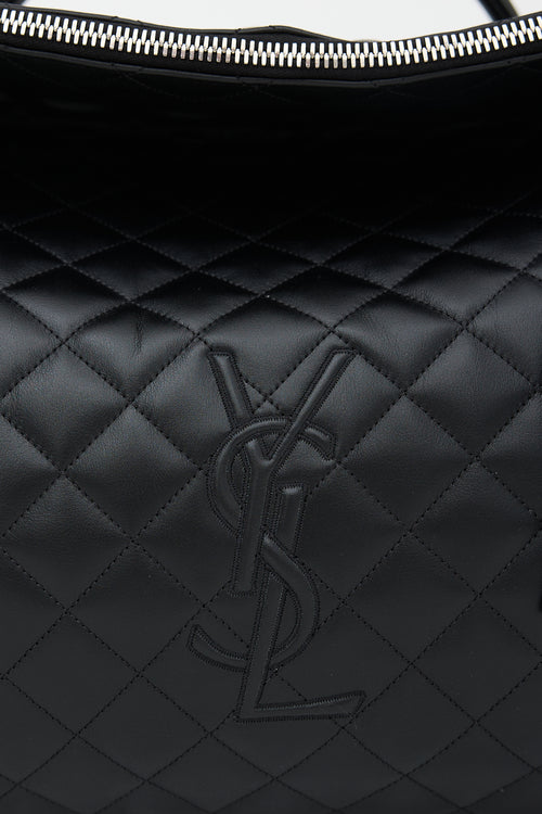 Saint Laurent Quilted Leather ES Giant Travel Bag