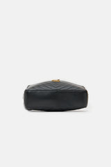Saint Laurent Quilted Leather Medium Lou Camera Bag