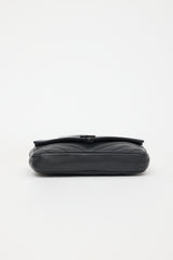 Saint Laurent Quilted Leather Mini College Bag