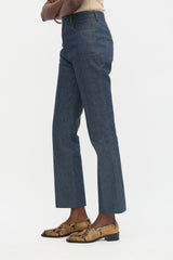 Saint Laurent Resort 2022 High Waist Jeans
