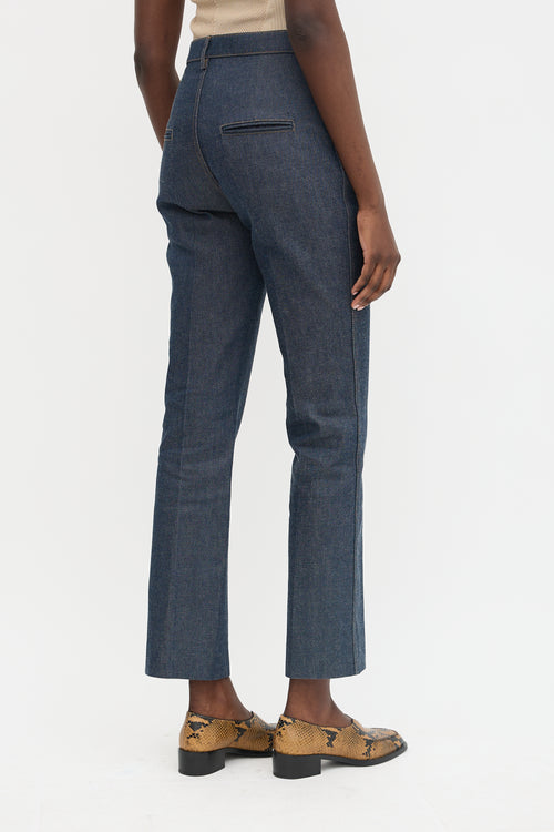 Saint Laurent Resort 2022 High Waist Jeans