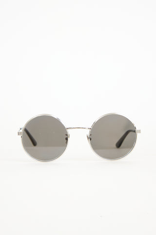 Saint Laurent SL136 Zero Circle Sunglasses