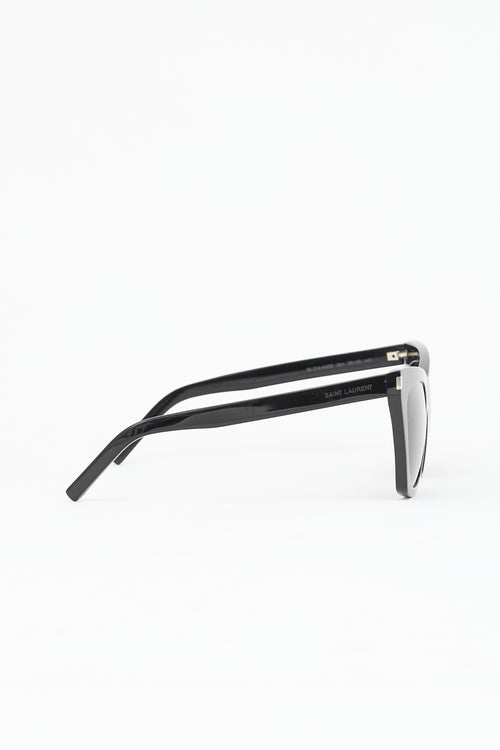 Saint Laurent SL214 Kate Sunglasses