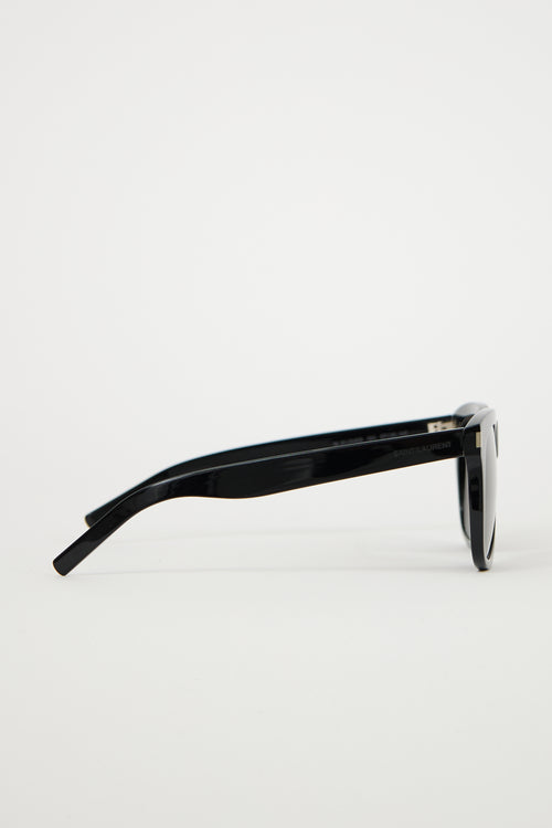 Saint Laurent SL51 Over Square Sunglasses