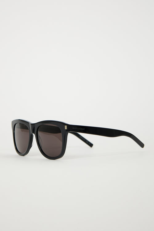 Saint Laurent SL51 Over Square Sunglasses
