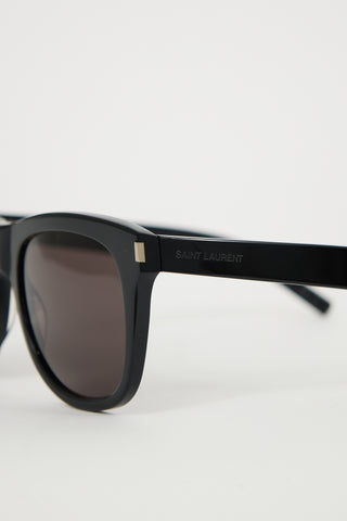Saint Laurent SL51 Over Square Sunglasses