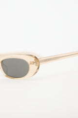 Saint Laurent SL557 Shade Tapered Sunglasses
