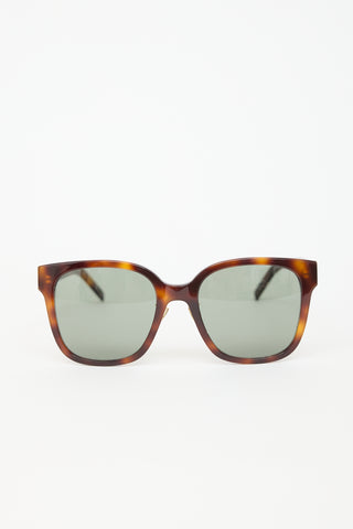 Saint Laurent SLM105/F Square Sunglasses