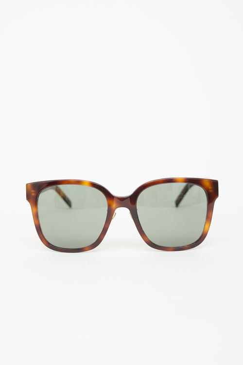 Saint Laurent SLM105/F Square Sunglasses