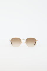 Saint Laurent SLM299 008 Square Sunglasses