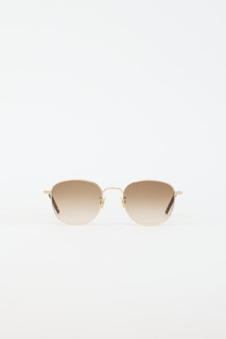 Saint Laurent SLM299 008 Square Sunglasses