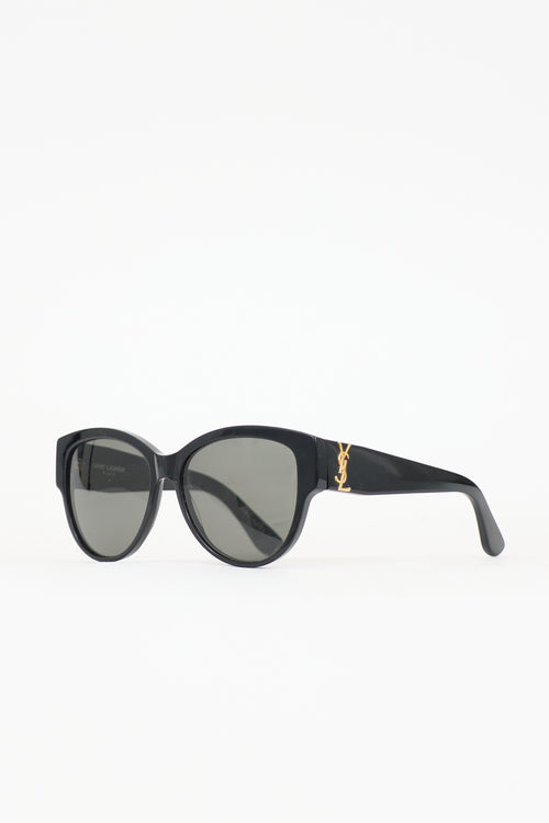 Saint Laurent SL M3 002 Sunglasses