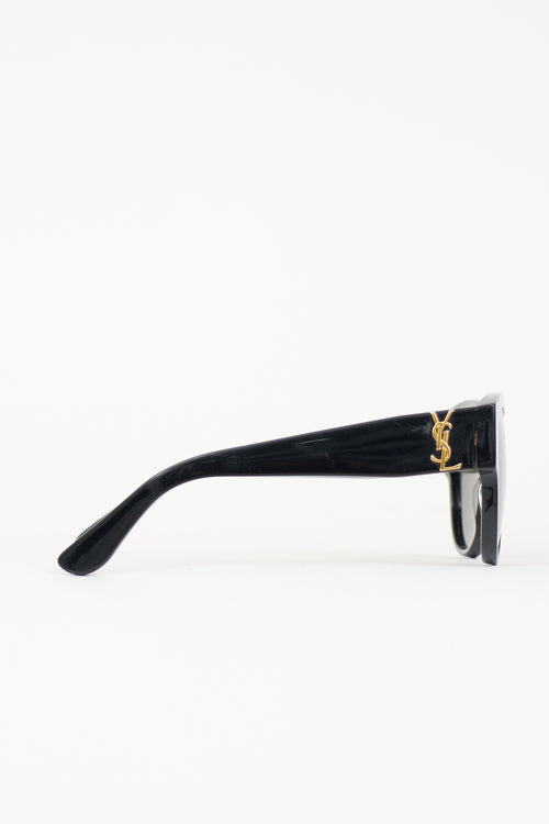 Saint Laurent SL M3 002 Sunglasses