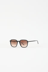 Saint Laurent SLM387 001 Square Sunglasses