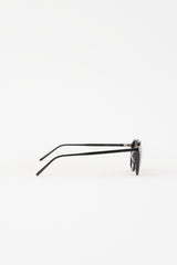 Saint Laurent SLM387 001 Square Sunglasses