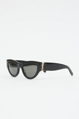 Saint Laurent SLM94 Cassandre Sunglasses