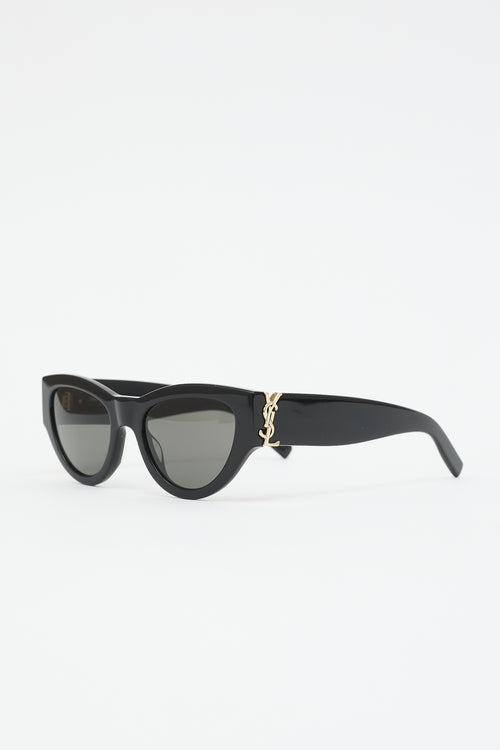 Saint Laurent SLM94 Cassandre Sunglasses
