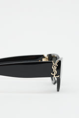 Saint Laurent SLM94 Cassandre Sunglasses