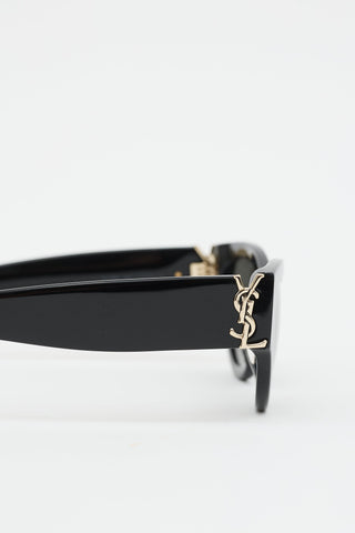 Saint Laurent SLM94 Cassandre Sunglasses