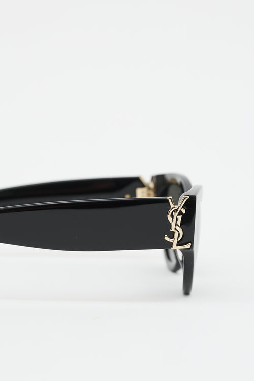Saint Laurent SLM94 Cassandre Sunglasses