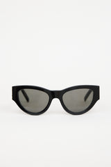 Saint Laurent SLM94 Logo Sunglasses