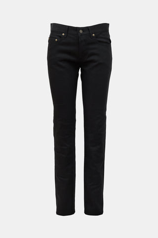 Slim Leg Jeans