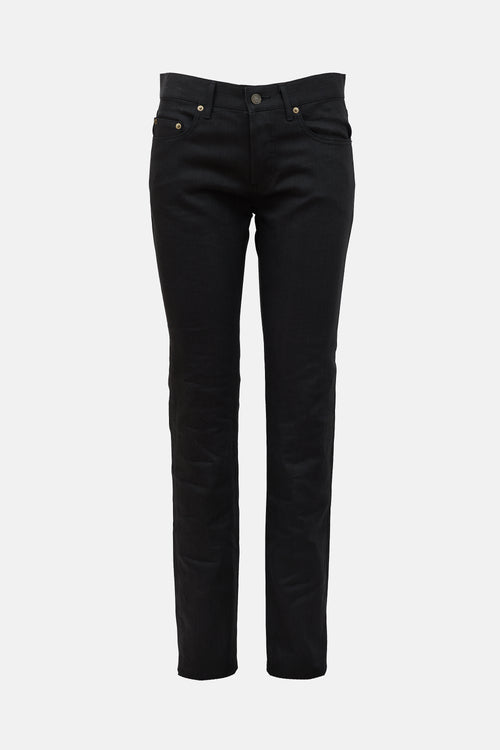 Slim Leg Jeans