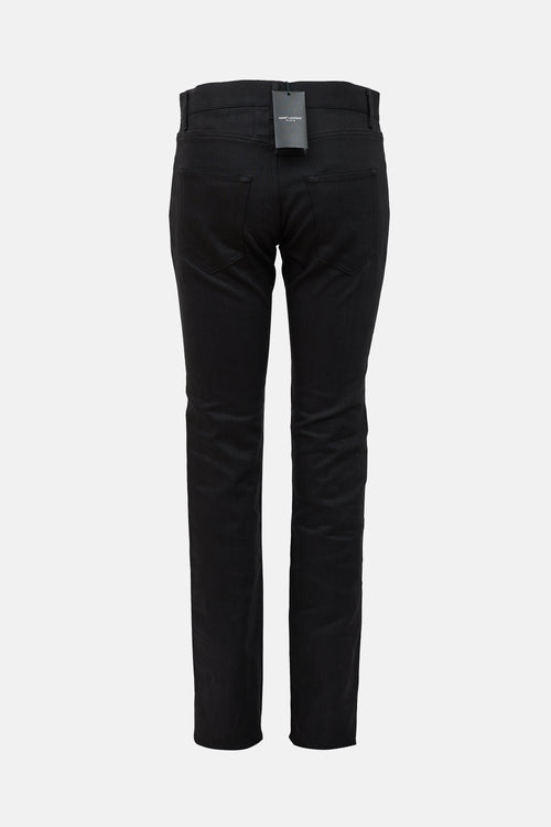 Slim Leg Jeans
