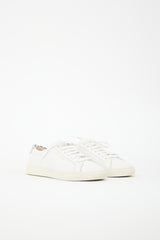 Saint Laurent Leather Andy Low Sneaker