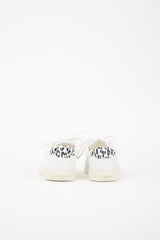 Saint Laurent Leather Andy Low Sneaker