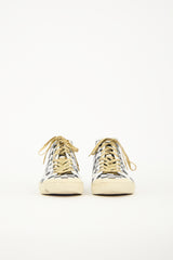 Saint Laurent Spring 2016 Check Sneaker
