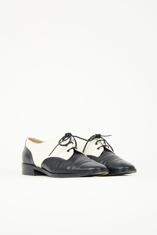 Saint Laurent Vintage Derby