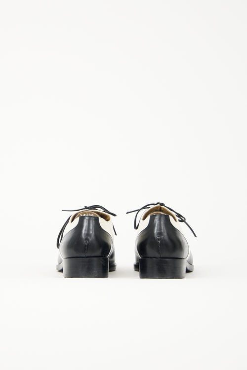 Saint Laurent Vintage Derby
