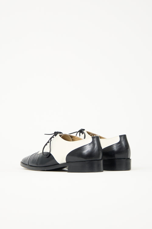Saint Laurent Vintage Derby