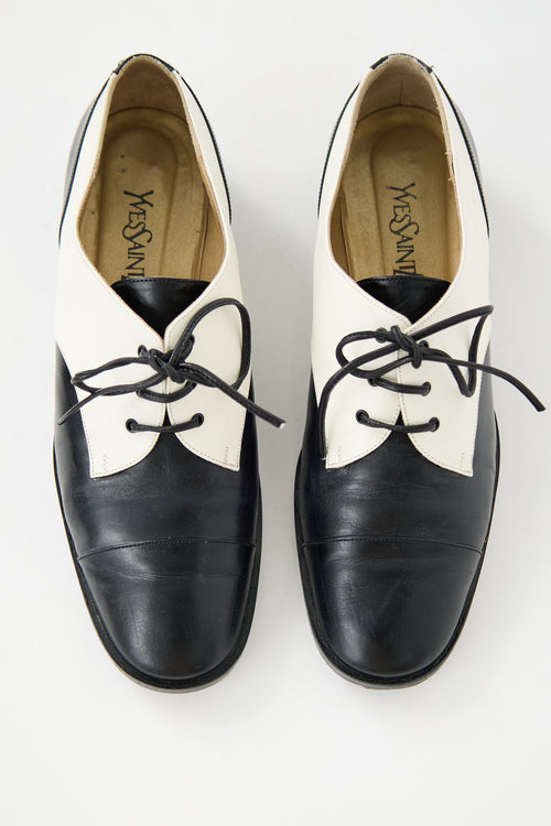 Saint Laurent Vintage Derby