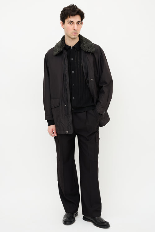 Saint Laurent Vintage Pour Homme Jacket