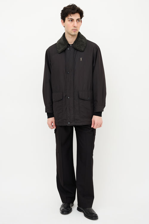 Saint Laurent Vintage Pour Homme Jacket