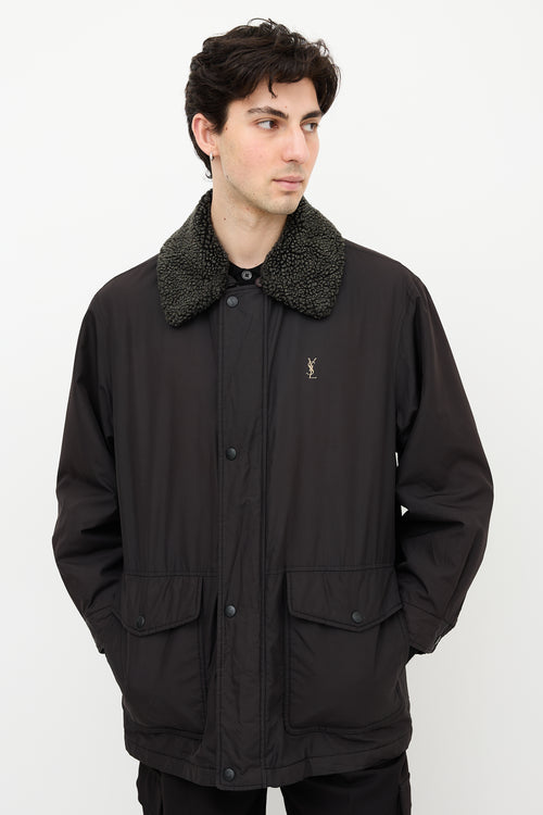 Saint Laurent Vintage Pour Homme Jacket