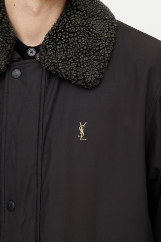 Saint Laurent Vintage Pour Homme Jacket