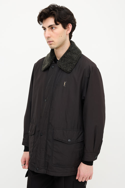 Saint Laurent Vintage Pour Homme Jacket