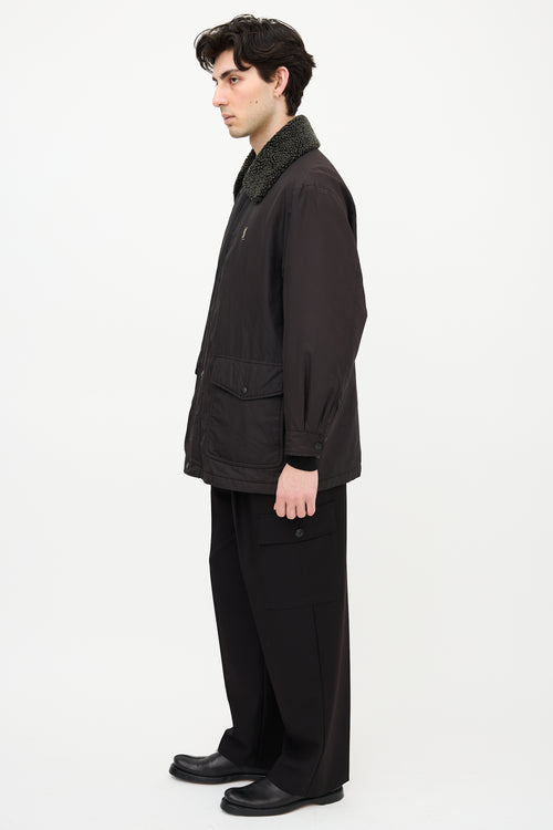 Saint Laurent Vintage Pour Homme Jacket