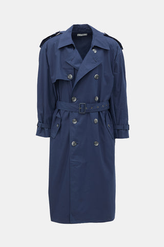 Saint Laurent Vintage Trench Coat