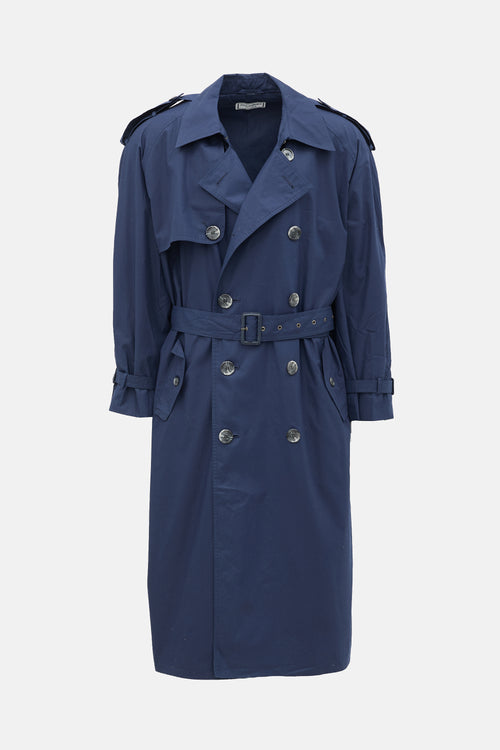 Saint Laurent Vintage Trench Coat