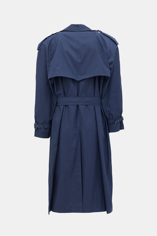 Saint Laurent Vintage Trench Coat