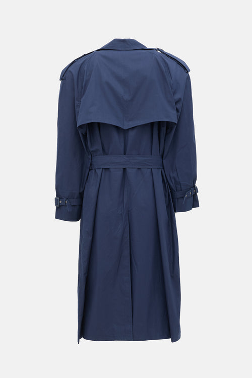 Saint Laurent Vintage Trench Coat